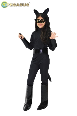 Costume da La gatta
